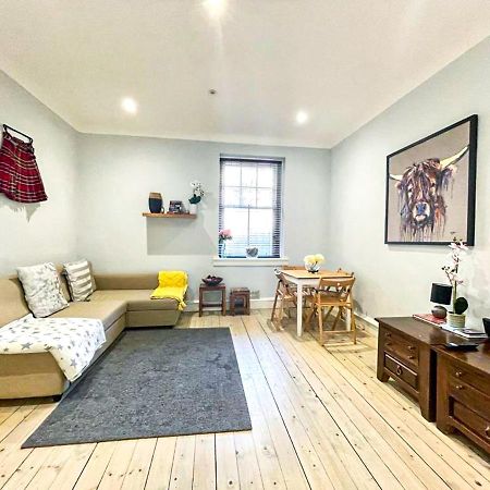 Stunning 2 Bed Apt Nr The Royal Mile & The Castle EDI Exterior photo