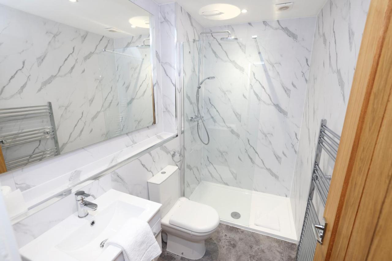 Stunning 2 Bed Apt Nr The Royal Mile & The Castle EDI Exterior photo