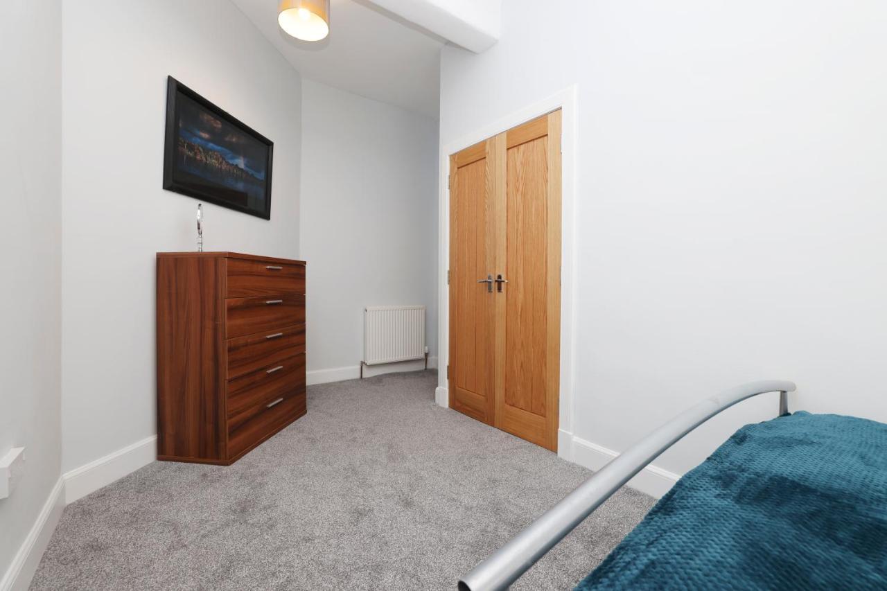 Stunning 2 Bed Apt Nr The Royal Mile & The Castle EDI Exterior photo