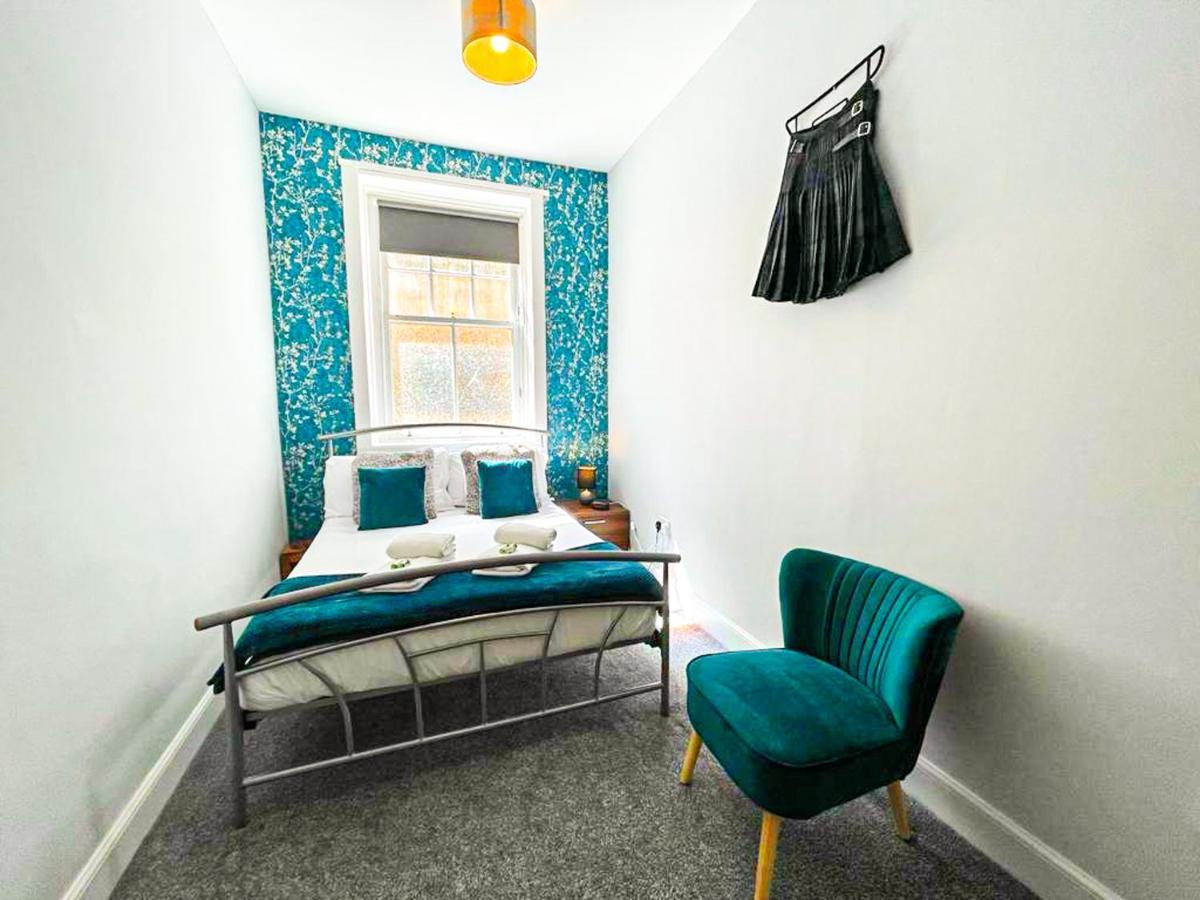 Stunning 2 Bed Apt Nr The Royal Mile & The Castle EDI Exterior photo