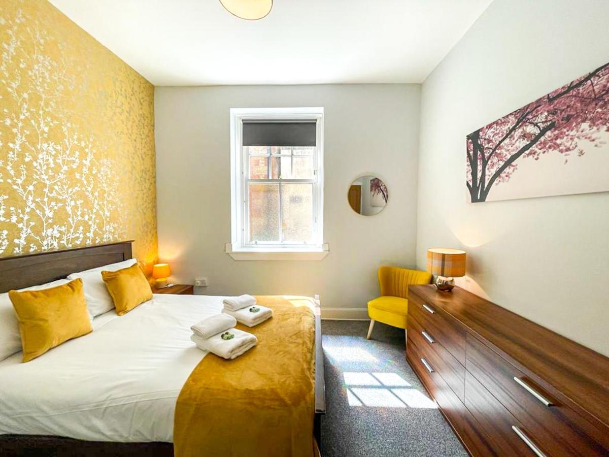 Stunning 2 Bed Apt Nr The Royal Mile & The Castle EDI Exterior photo