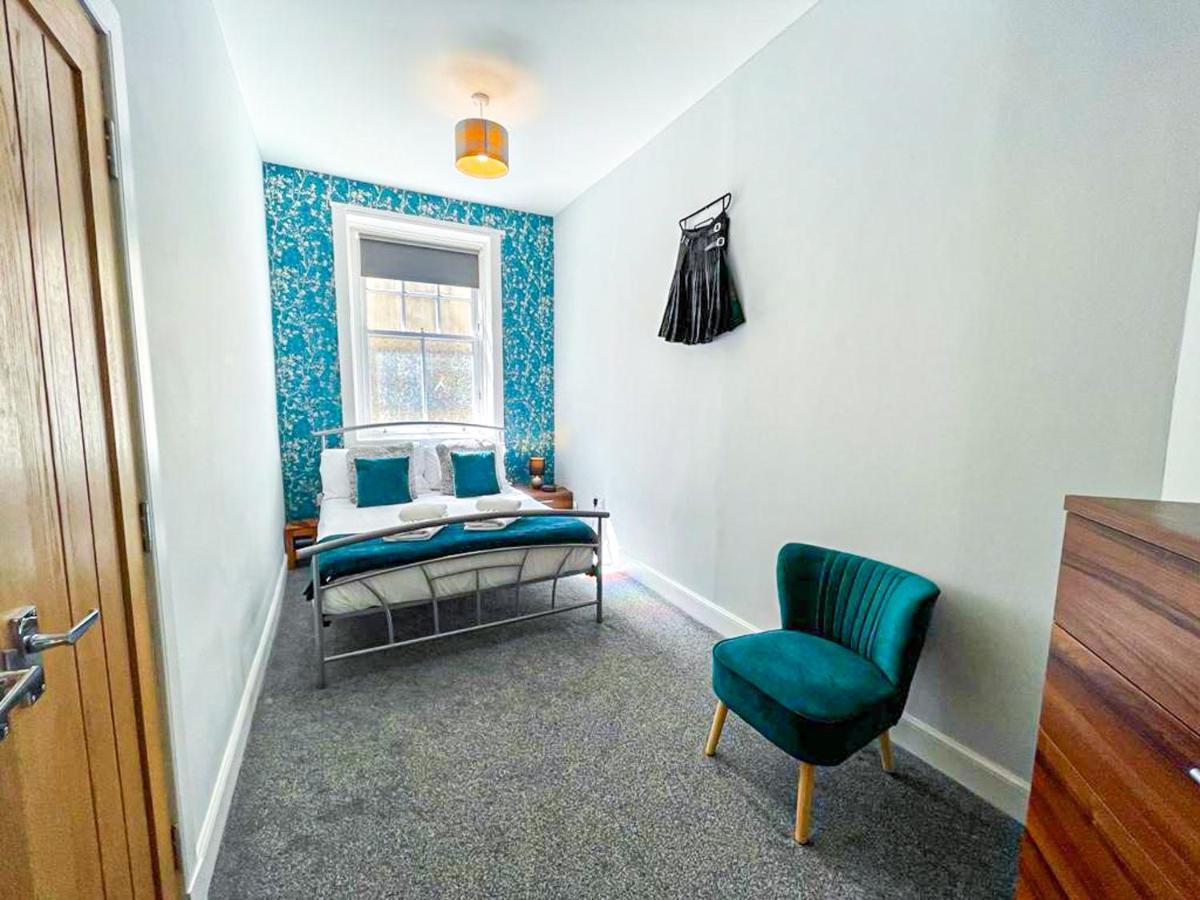 Stunning 2 Bed Apt Nr The Royal Mile & The Castle EDI Exterior photo