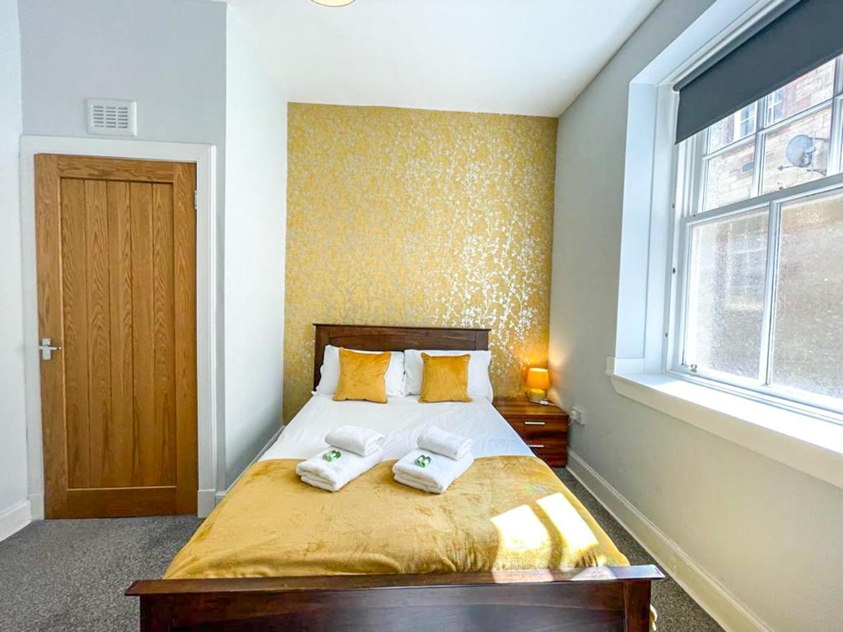 Stunning 2 Bed Apt Nr The Royal Mile & The Castle EDI Exterior photo